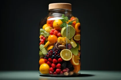 Free Fruit And Vegetable Formula To Improve Heart Health