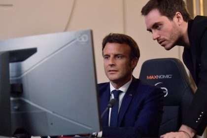 French President Macron Condemns Video Games During Riots, Then Backtracks