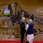 G20 Summit: An Image Of Nalanda University Appears In The