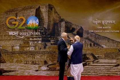G20 Summit: An Image Of Nalanda University Appears In The