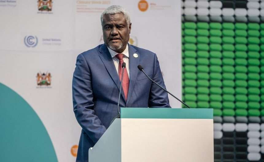 G20 Membership Will Help Deal With Global Challenges: African Union