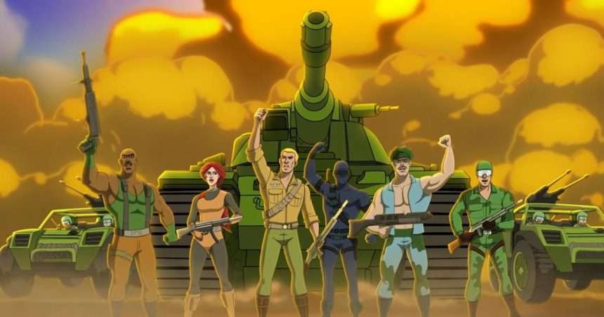 'gi Joe: Cobra's Wrath' Continues Retro Fighting Game Renaissance
