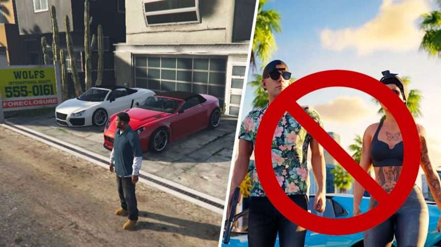 Gta 6 Will Be Unplayable For Millions Of People At