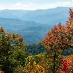 Gatlinburg In Great Smoky Mountains National Park Becomes A Popular