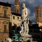 German Tourist Suspected Of Damaging 16th Century Bronze Statue In Florence