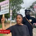Ghana Protests: Demonstrators Resist Police And Take To The Streets