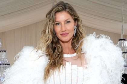Gisele Bundchen Releases Cookbook Inspired By Family Favorite Recipes