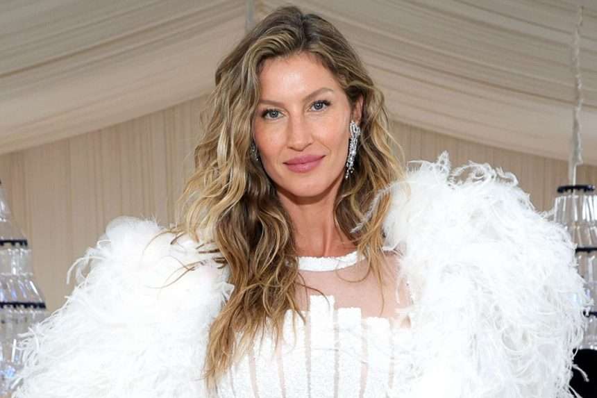 Gisele Bundchen Releases Cookbook Inspired By Family Favorite Recipes
