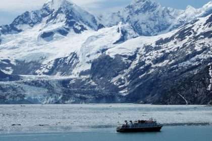 Glacier Bay National Park Is "pretty Special." Here's Why:
