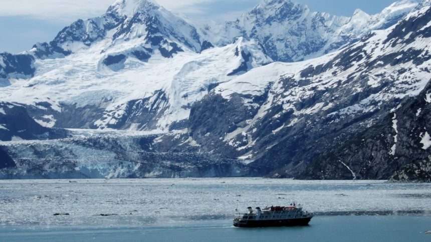 Glacier Bay National Park Is "pretty Special." Here's Why: