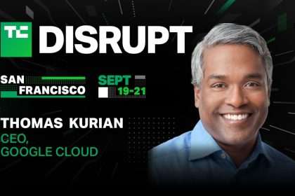 Google Cloud Ceo Will Discuss Ai And What's Next At
