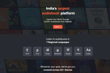 Google Backed Indian Audio Platform Kuku Fm Raises $25 Million