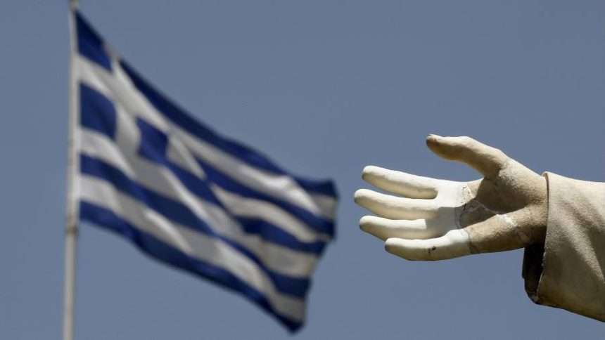Greece's Credit Rating Raised To Investment Grade For First Time