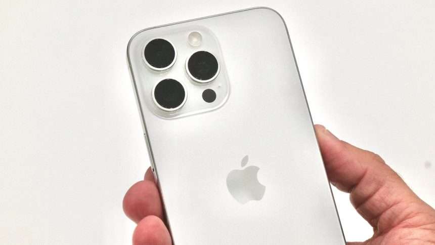 Hands On With Iphone 15 Pro And Pro Max: Titanium Frame,