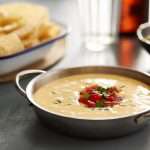 Healthy Cottage Cheese Queso Recipe