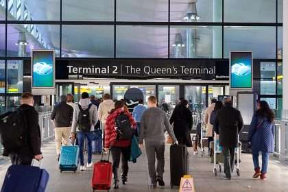 Heathrow Airport Is Fed Up With Transit Passengers Using This
