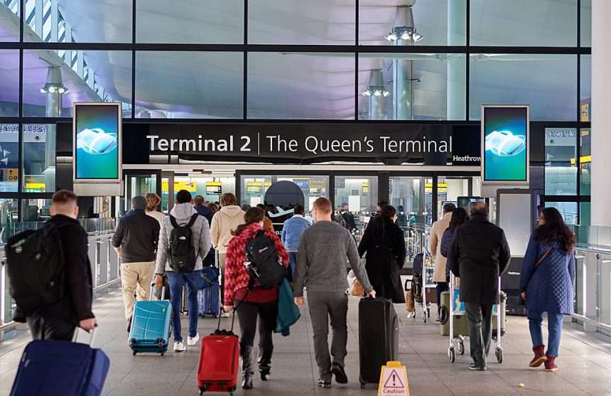 Heathrow Airport Is Fed Up With Transit Passengers Using This
