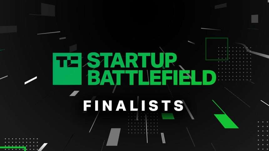 Here Are The Six Finalists For Disrupt 2023's Startup Battlefield