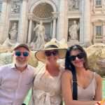 'hero' Stepfather Flies From Florida To Italy To Find Family