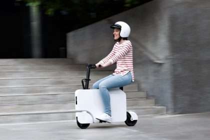 Honda's New Motocompacto E Scooter Was Stolen Straight From My Dreams