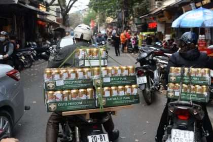 Households Cut Back On Beer Consumption As Vietnam's Economy Slows