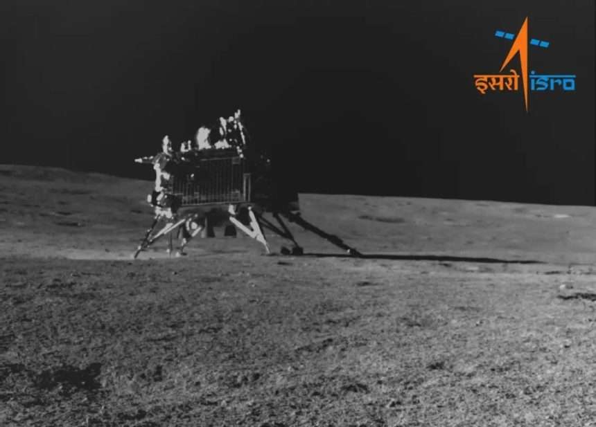 How Indian Spacecraft's Discovery Of Sulfur In Lunar Soil Could