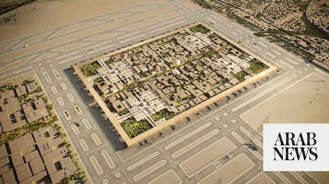 How Riyadh's New King Salman International Airport Will Provide Hassle Free