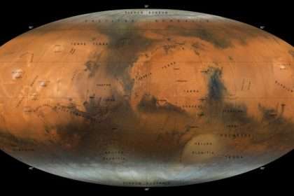How Mapping Mars Will Help Us Live There
