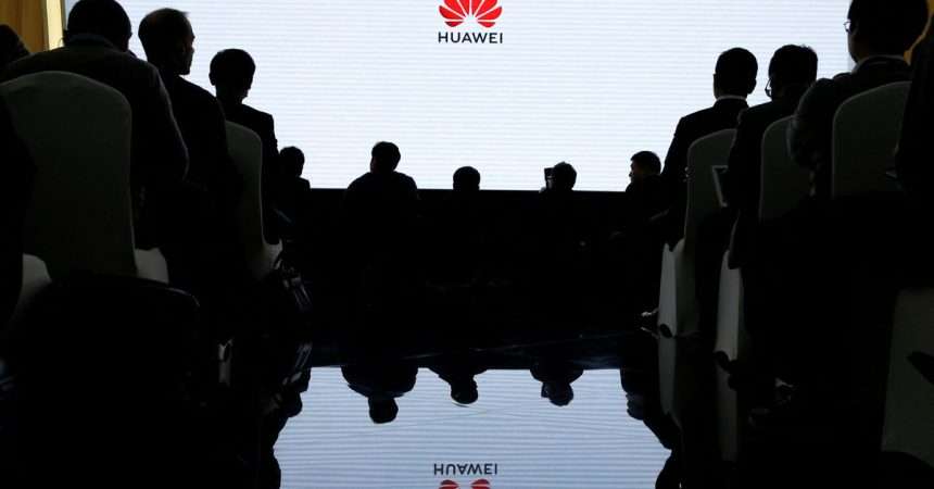 Huawei's New Chip Breakthrough Likely To Trigger Increased Us Scrutiny,