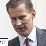 Hunt Says Tax Cuts Are 'virtually Impossible' Latest News
