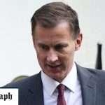 Hunt Says Tax Cuts 'unlikely' In Autumn Statement