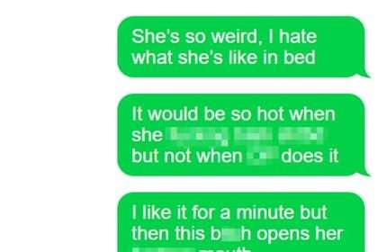 I Snooped Through My "perfect" Boyfriend's Phone While He Was