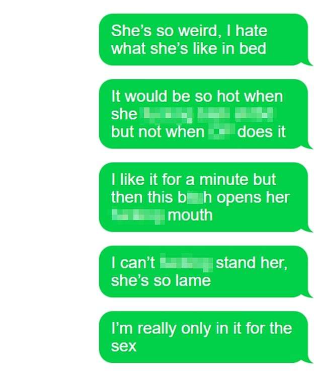 I Snooped Through My "perfect" Boyfriend's Phone While He Was