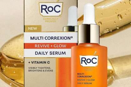 I'm An Expert On Vitamin C Serums.4 Of My Favorite