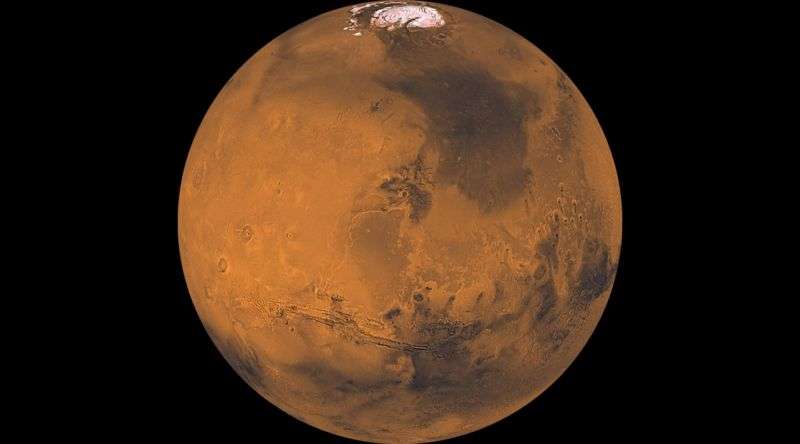Independent Reviewer Finds Serious Flaws In Nasa's Mars Sample Return