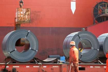 India Imposes Five Year Anti Dumping Tariffs On Some Chinese Steel