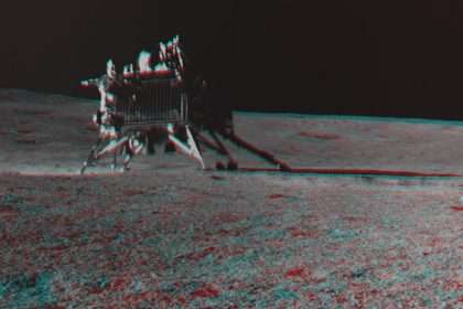 India's Lunar Lander Finds Evidence Of Lunar Earthquakes For The