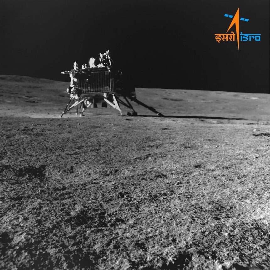 India's Lunar Rover Has Completed Its Exploration Of The Moon,