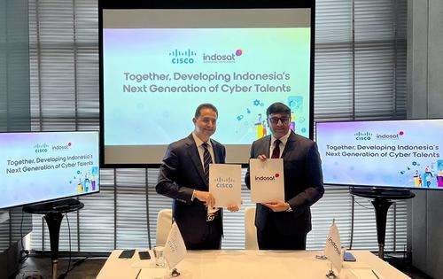 Indosat And Cisco Offer Cybersecurity Training In Indonesia