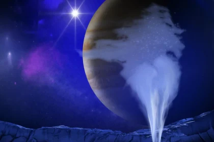 Is There Life On Jupiter's Moons? Nasa's Webb Discovers Carbon