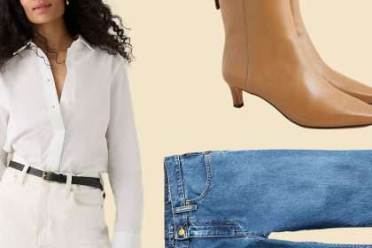 J.crew's Summer End Of Labor Day Sale Introduces Comfy Fall