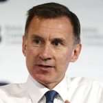 Jeremy Hunt Is Expected To Issue A New Inflation Warning