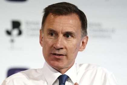 Jeremy Hunt Is Expected To Issue A New Inflation Warning