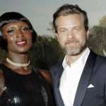 Jodie Turner Smith And Joshua Jackson Have Date Night At New