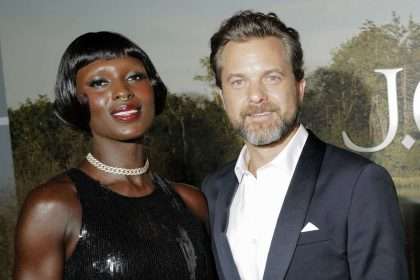 Jodie Turner Smith And Joshua Jackson Have Date Night At New