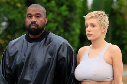 Kanye West's 'wife' Bianca Censoli Causes Confusion In Italy By