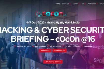 Kerala Police Strengthens Cybersecurity: Showcases Cutting Edge Technology At C0c0n@16