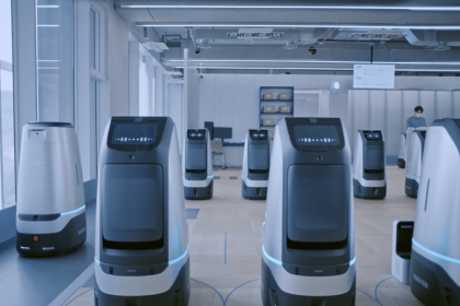Korean Internet Giant Naver Is Exploring Robotics, Artificial Intelligence, And