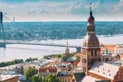Kuldiga: Why Latvia's New Unesco World Heritage Town Is Attracting