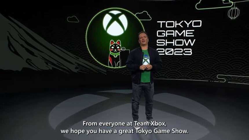 Live: Watch Xbox's Tokyo Game Show 2023 Showcase Here
